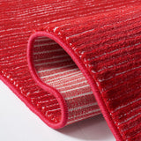 Safavieh Vision 606 Flat Weave 70% Polypropylene/30% Polyester Solid & Tonal Rug VSN606Q-9
