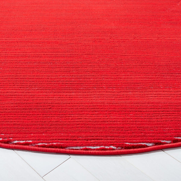 Safavieh Vision 606 Flat Weave 70% Polypropylene/30% Polyester Solid & Tonal Rug VSN606Q-9