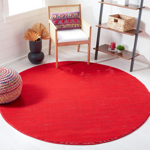 Safavieh Vision 606 Flat Weave 70% Polypropylene/30% Polyester Solid & Tonal Rug VSN606Q-9