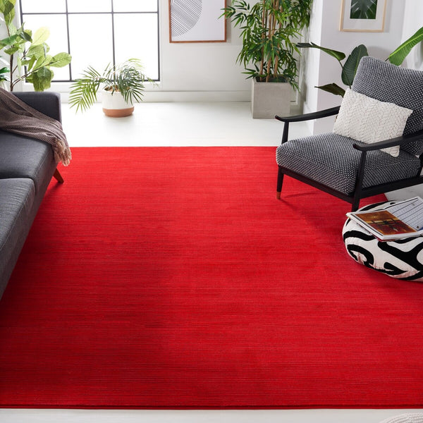 Safavieh Vision 606 Flat Weave 70% Polypropylene/30% Polyester Solid & Tonal Rug VSN606Q-9