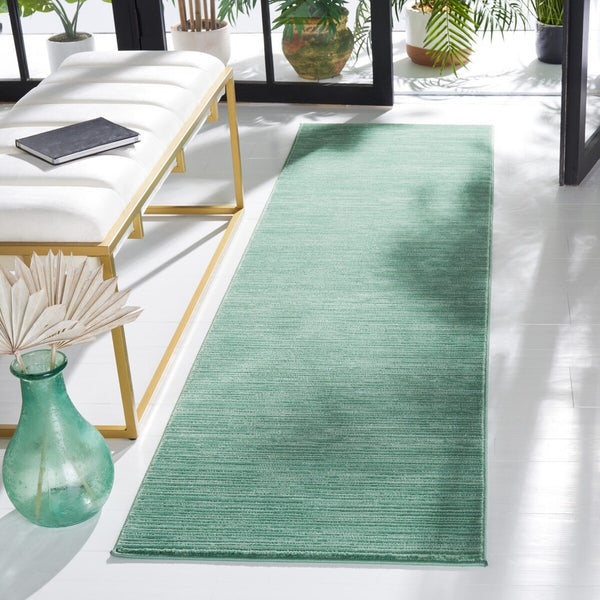 Safavieh Vision 606 Flat Weave 70% Polypropylene/30% Polyester Solid & Tonal Rug VSN606X-9