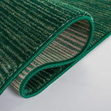 Safavieh Vision 606 Flat Weave 70% Polypropylene/30% Polyester Solid & Tonal Rug VSN606Y-9