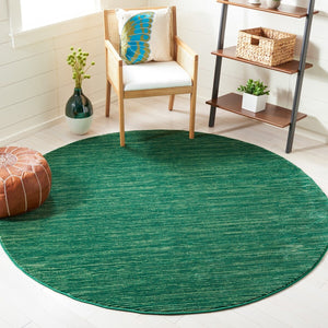 Safavieh Vision 606 Flat Weave 70% Polypropylene/30% Polyester Solid & Tonal Rug VSN606Y-9