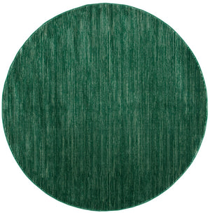 Safavieh Vision 606 Flat Weave 70% Polypropylene/30% Polyester Solid & Tonal Rug VSN606Y-9