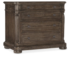 Hooker Furniture Traditions Lateral File 5961-10466-89