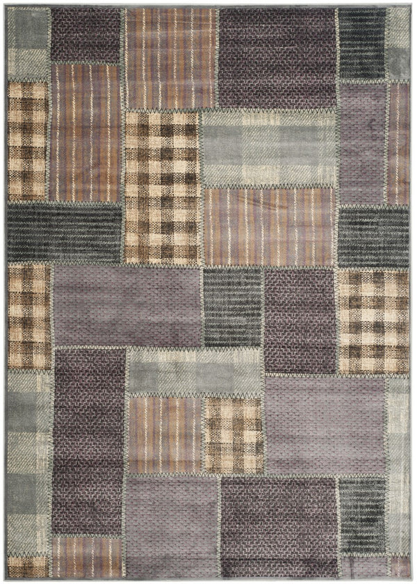 Vintage Power Loomed Organic Viscose Rug - Stunning Persian & Turkish Designs for Timeless Elegance