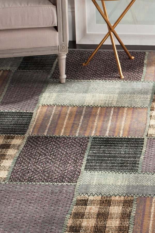 Safavieh Vintage Vtg107 211 Power Loomed Rug