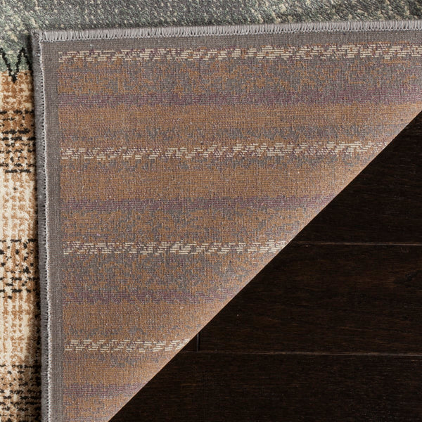 Safavieh Vintage Vtg107 211 Power Loomed Rug