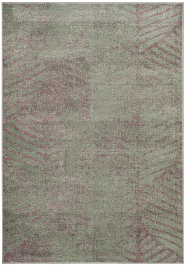 Vtg111 Vintage Collection Power Loomed Rug - Organic Viscose, Classic Persian & Turkish Design