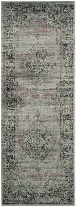 Safavieh Vintage Vtg112 222 Power Loomed Rug