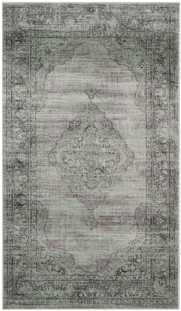 Safavieh Vintage Vtg112 66 Power Loomed Rug