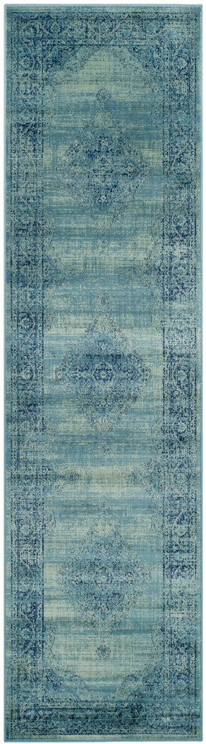 Safavieh Vintage Vtg112 11 Power Loomed Rug