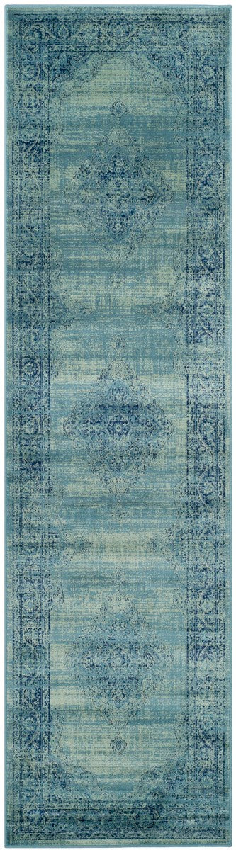 Safavieh Vintage Vtg112 11 Power Loomed Rug