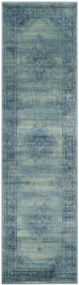 Safavieh Vintage Vtg112 11 Power Loomed Rug