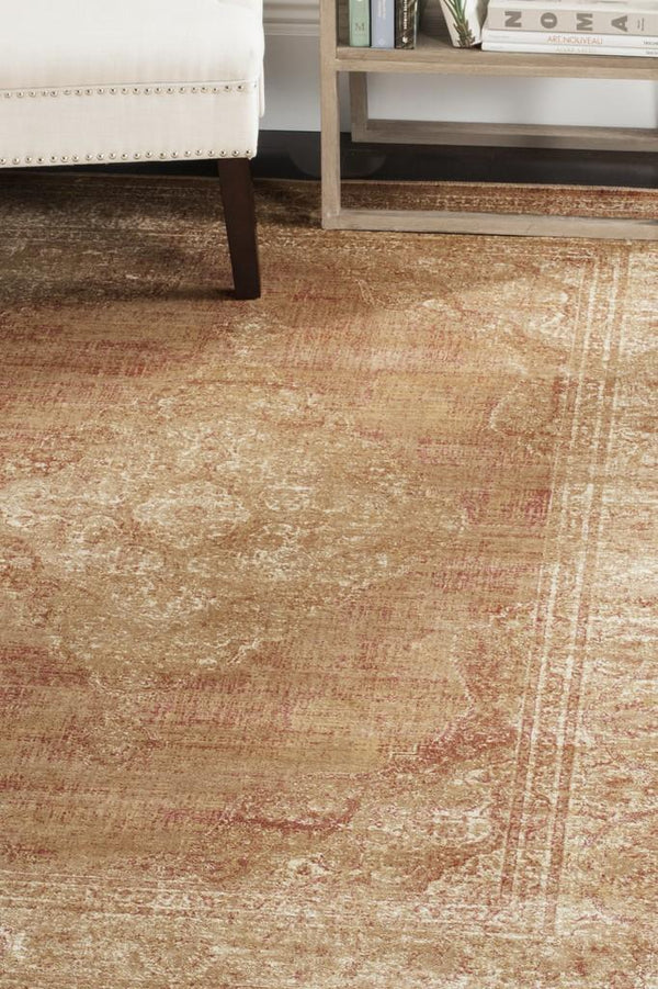 Safavieh Vintage Vtg112 222 Power Loomed Rug