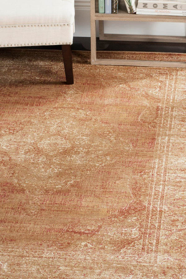 Safavieh Vintage Vtg112 222 Power Loomed Rug