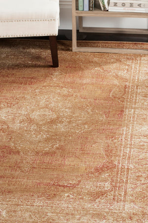 Safavieh Vintage Vtg112 11 Power Loomed Rug