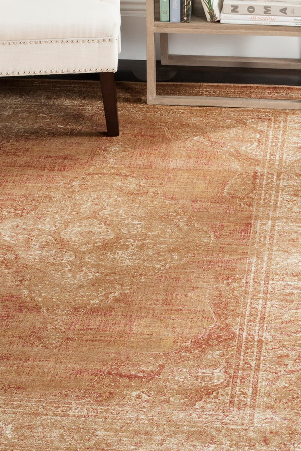 Safavieh Vintage Vtg112 222 Power Loomed Rug