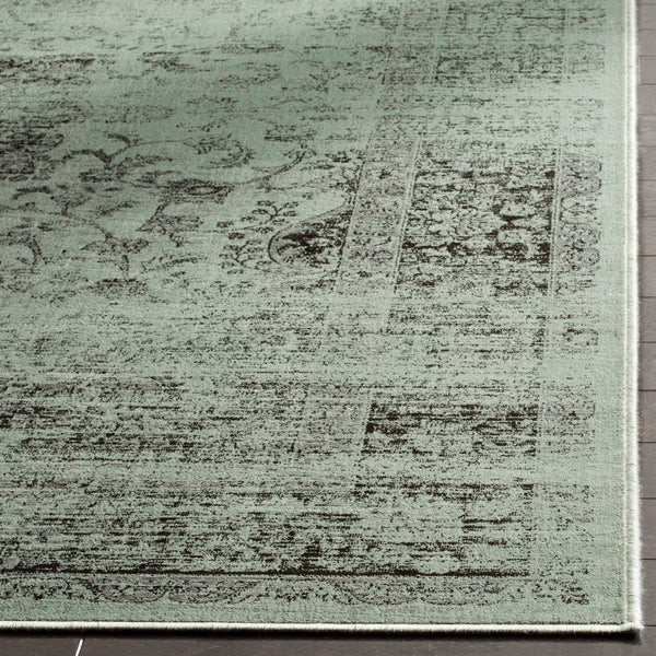 Safavieh Vintage Vtg113 233 Power Loomed Rug