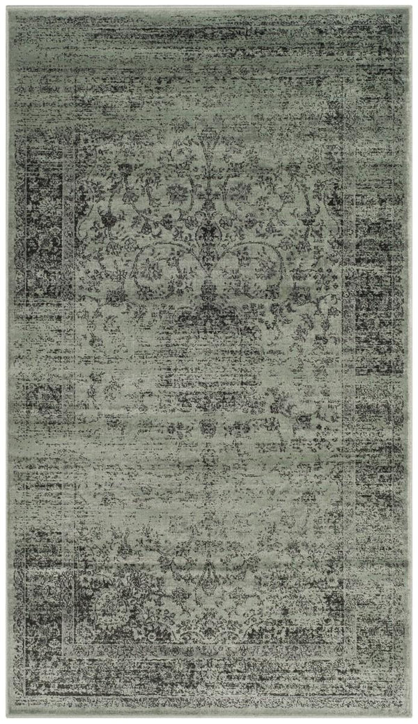 Safavieh Vintage Vtg113 211 Power Loomed Rug