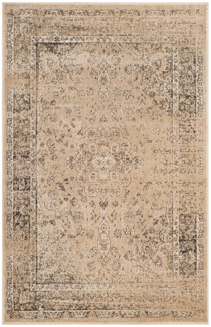 Safavieh Vintage Vtg113 233 Power Loomed Rug