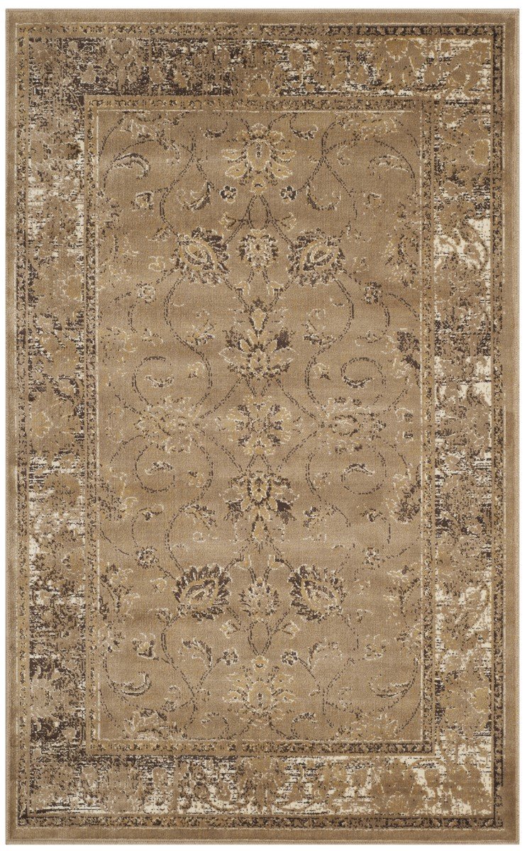 Safavieh Vintage Vtg117 277 Power Loomed Rug