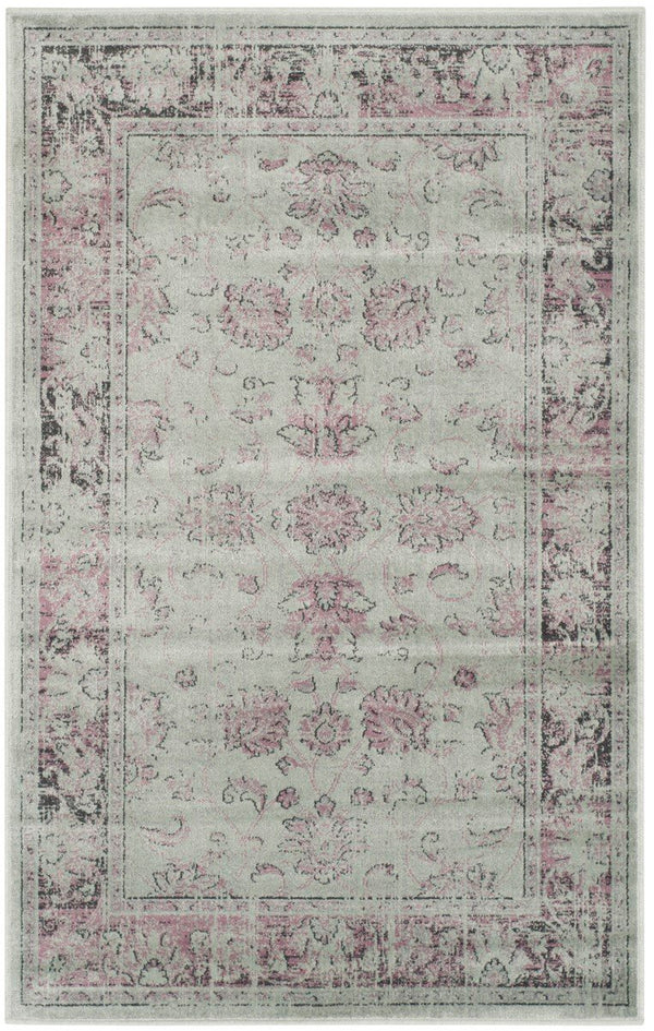 Safavieh Vintage Vtg117 211 Power Loomed Rug