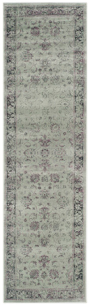 Safavieh Vintage Vtg117 277 Power Loomed Rug