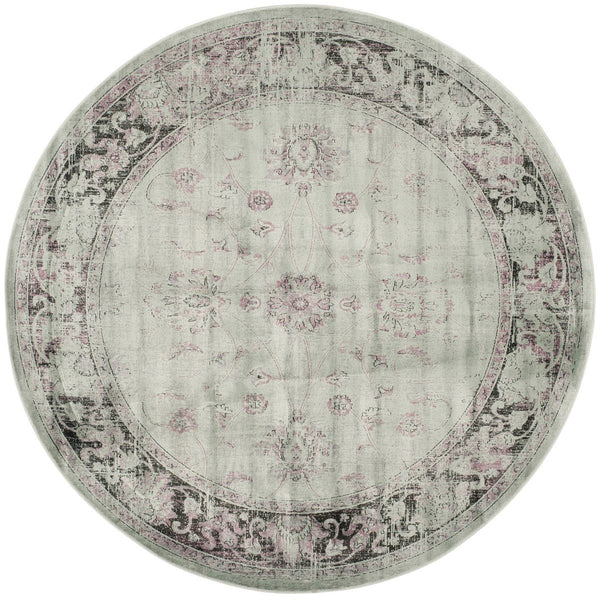 Safavieh Vintage Vtg117 44 Power Loomed Rug