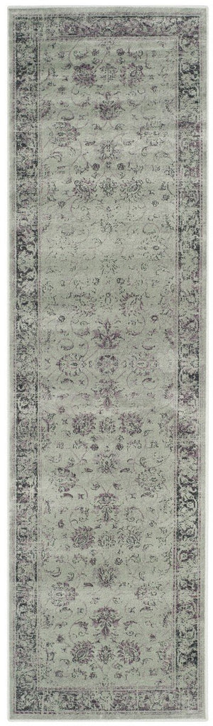 Safavieh Vintage Vtg117 44 Power Loomed Rug