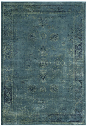 Safavieh Vintage 117 72% Viscose 15% Cotton 13% Polyester Power Loomed Rug VTG117-2660-26