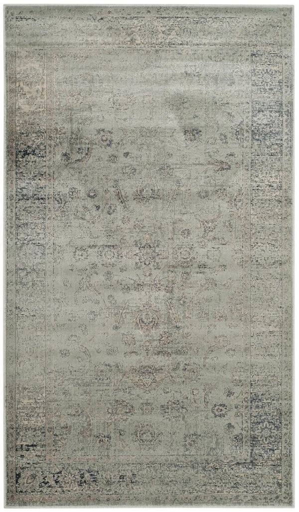 Safavieh Vintage Vtg120 766 Power Loomed Rug