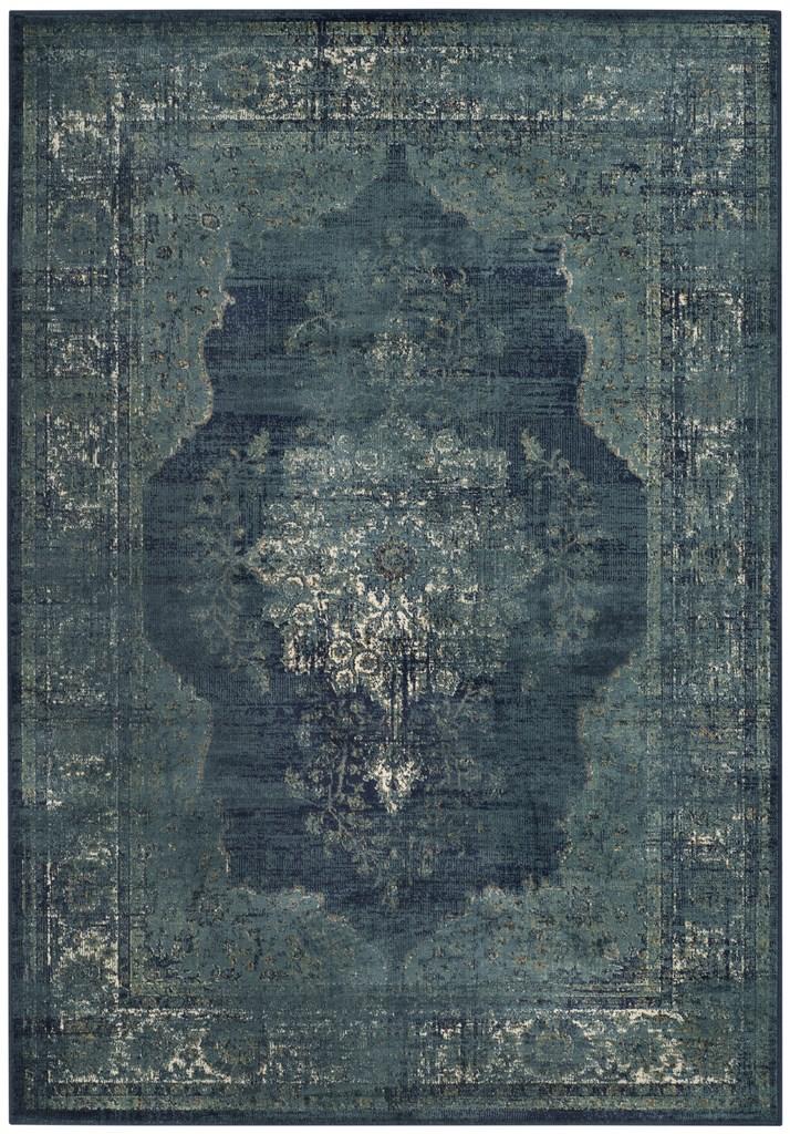 Safavieh Vintage Vtg122 233 Power Loomed Rug