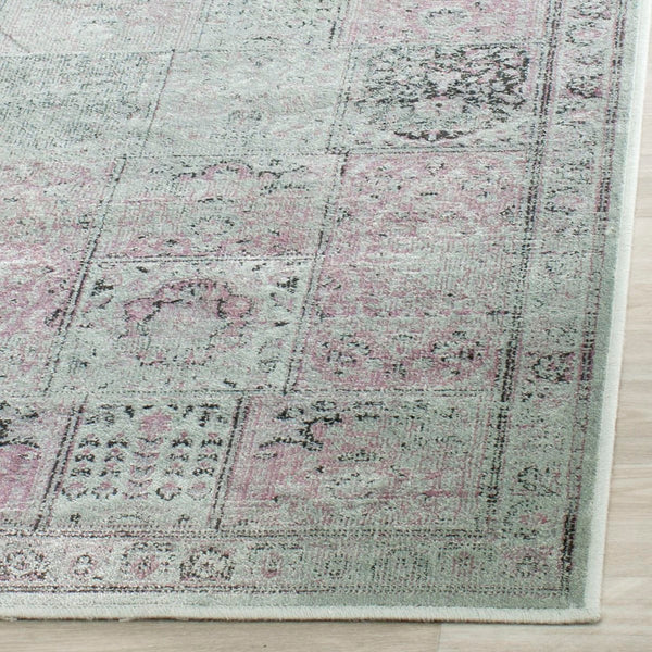 Safavieh Vintage Vtg127 211 Power Loomed Rug