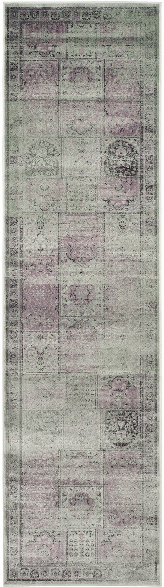 Safavieh Vintage Vtg127 222 Power Loomed Rug