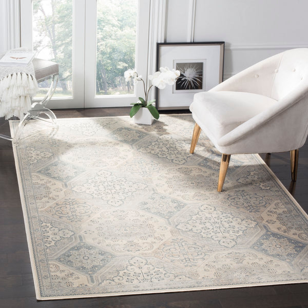 Safavieh Vintage Vtg128 744 Power Loomed Rug