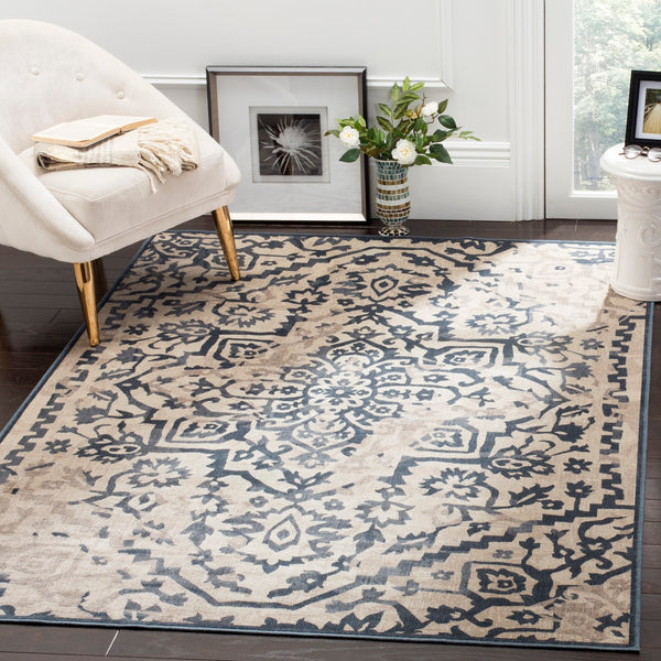 Safavieh Vintage Vtg135 734 Power Loomed Rug