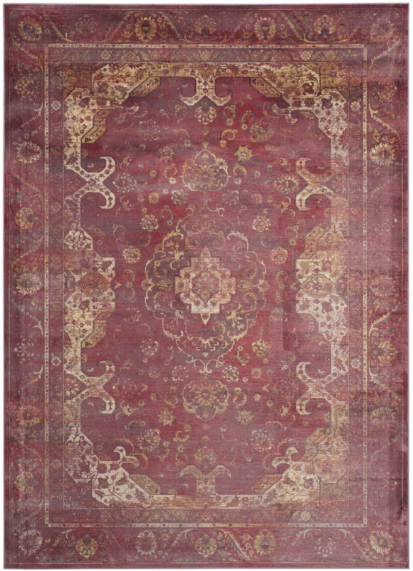 Safavieh Vintage Vtg137 288 Power Loomed Rug