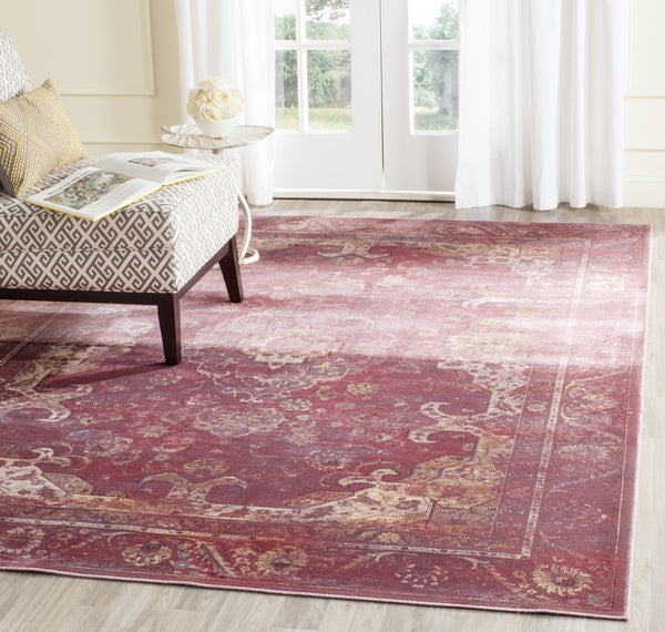 Safavieh Vintage Vtg137 288 Power Loomed Rug