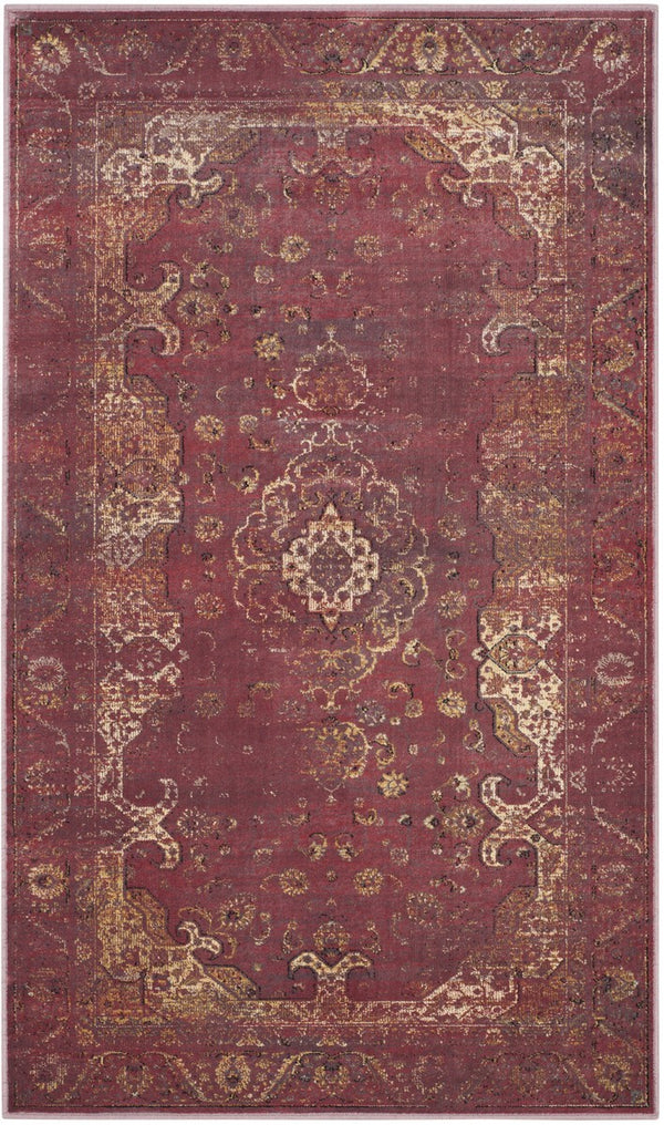 Safavieh Vintage Vtg137 288 Power Loomed Rug