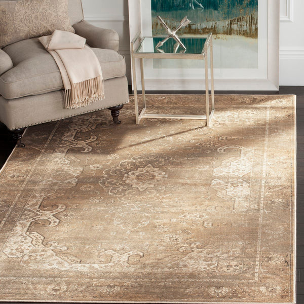 Safavieh Vintage Vtg137 311 Power Loomed Rug