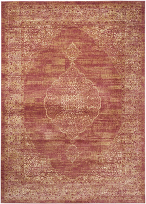 Safavieh Vintage Vtg138 222 Power Loomed Rug