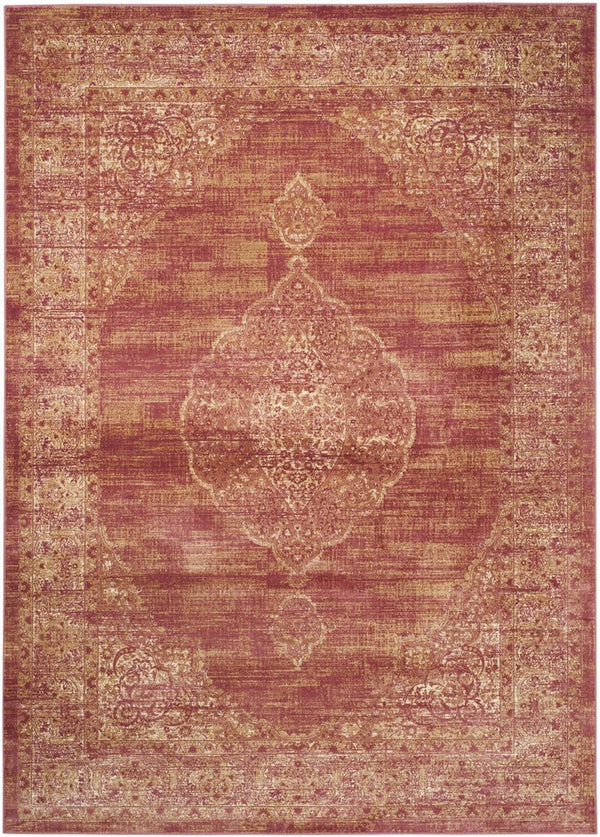 Safavieh Vintage Vtg138 222 Power Loomed Rug