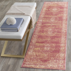 Safavieh Vintage Vtg138 222 Power Loomed Rug