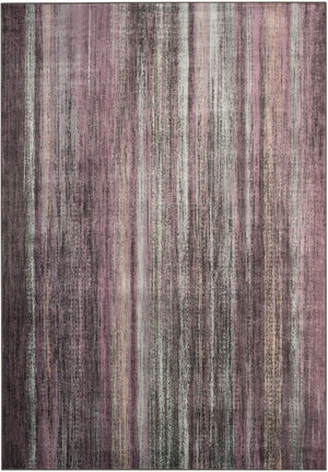 Vintage Power Loomed Organic Viscose Rug – Classic Persian Design with Old-World Charm and Style