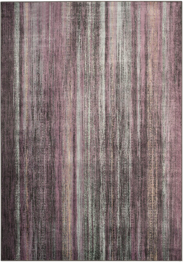 Vintage Power Loomed Organic Viscose Rug – Classic Persian Design with Old-World Charm and Style