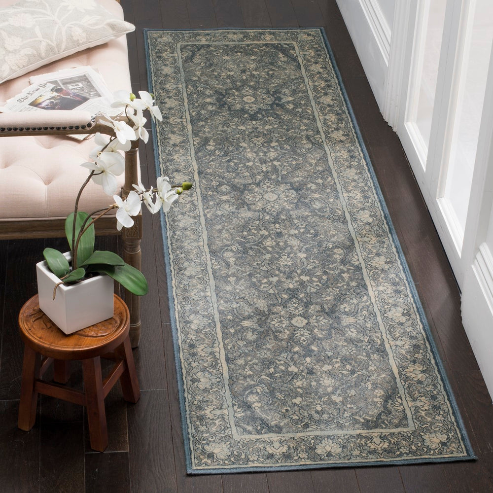 Safavieh Vintage Vtg185 722 Power Loomed Rug