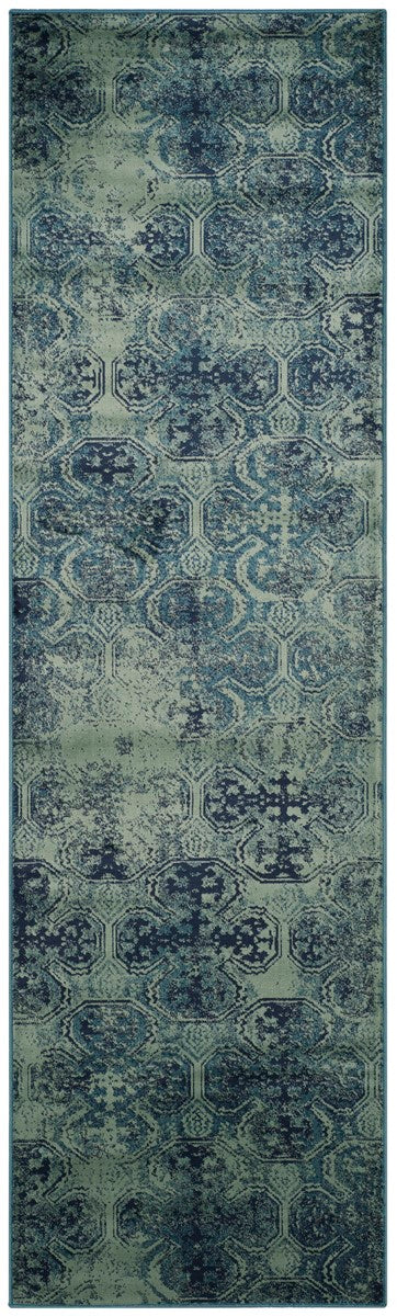 Safavieh Vintage Vtg197 233 Power Loomed Rug