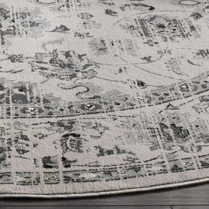 Safavieh Vintage 430 Power Loomed Polypropylene Pile Rug VTG430A-2339