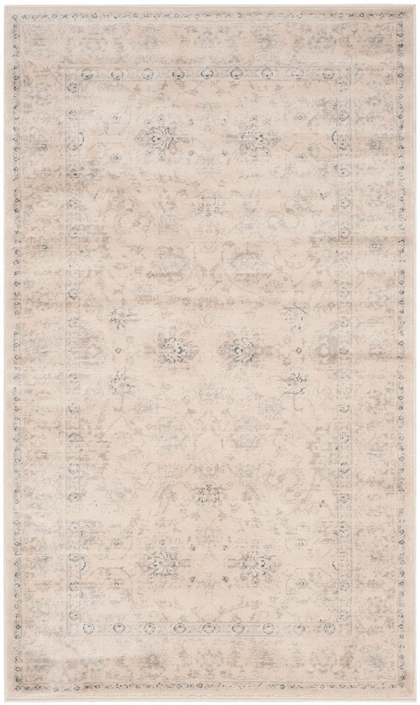 Safavieh Vintage 430 Power Loomed Polypropylene Pile Rug VTG430C-26